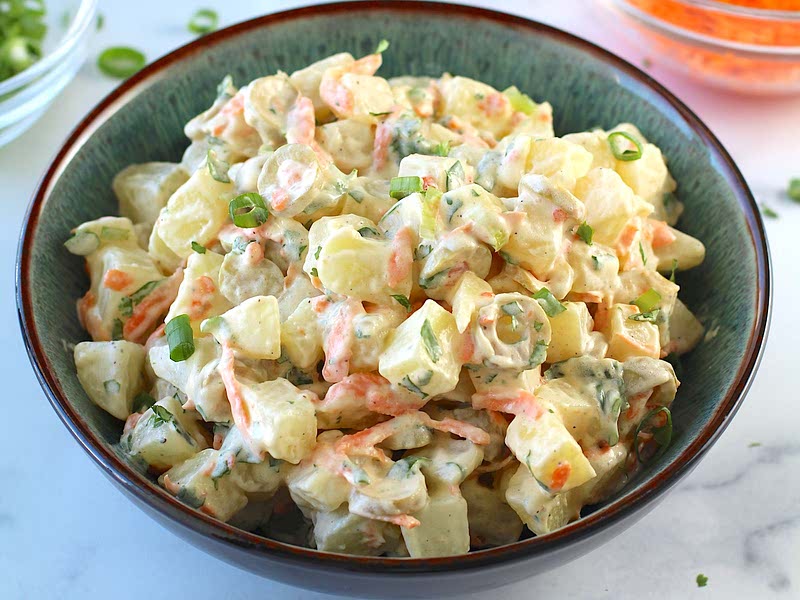 Brazilian Potato Salad